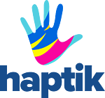 Haptik logo