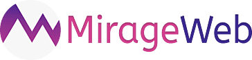 Mirage Web Mobile App Development logo