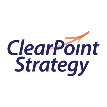 ClearPoint Strategy logo