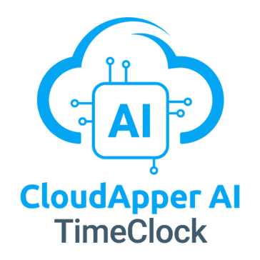 AI TimeClock logo