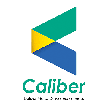 CaliberLIMS logo
