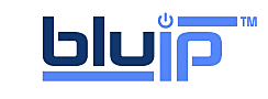 BluIP Cloud UC logo