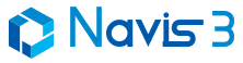 Navis 3 PMS logo