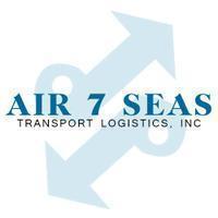 AIR 7 SEAS Transport Logistics Inc logo