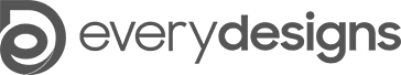 Every Designs logo