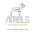 Atribus logo