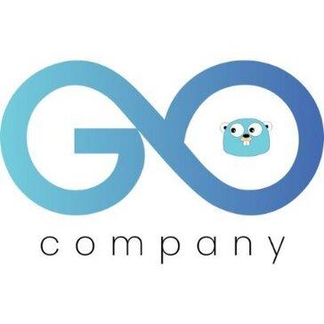 Golang Development Services logo