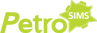 Petro-SIM logo