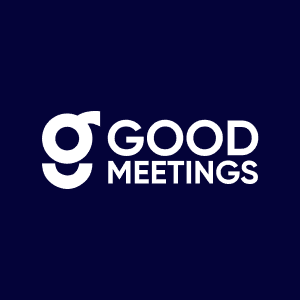 goodmeetings logo