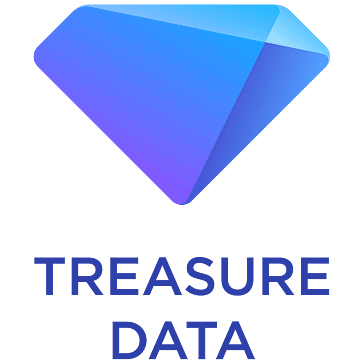 Treasure Data Customer Data Platform logo