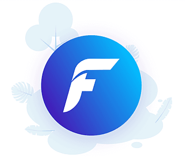 Lilac Follow Up logo