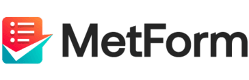 MetForm logo