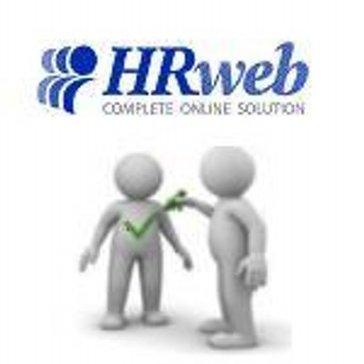 HRweb logo