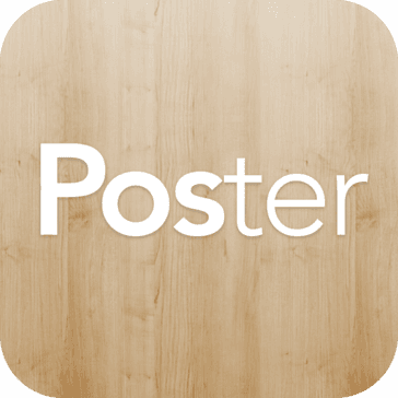 Poster POS logo