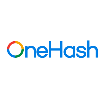 OneHash Chat logo