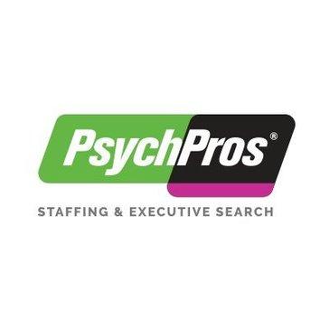 PsychPros Recruiting logo