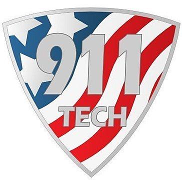 911 Tech Facility Management logo