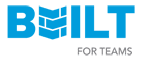 Built for Teams logo