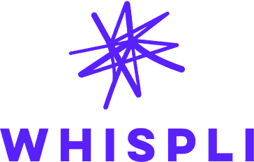 Whispli logo