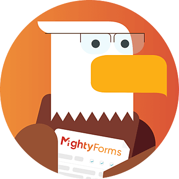 MightyForms logo