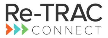 Re-TRAC Connect logo