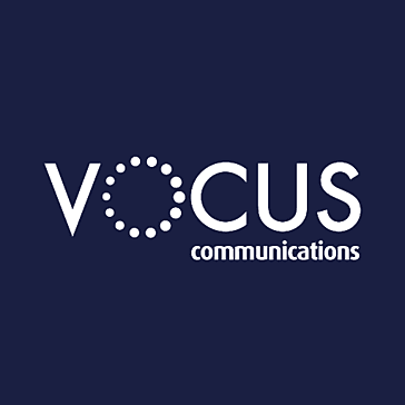 Vocus Communications logo
