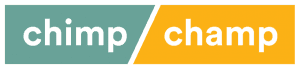 Chimp or Champ logo