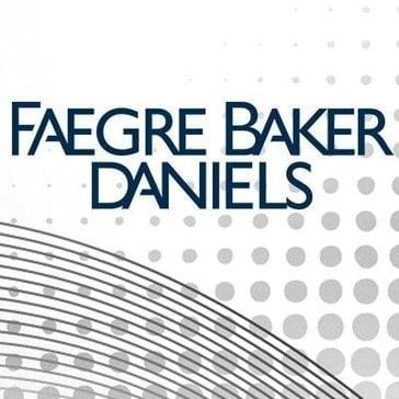 Faegre Baker Daniels logo