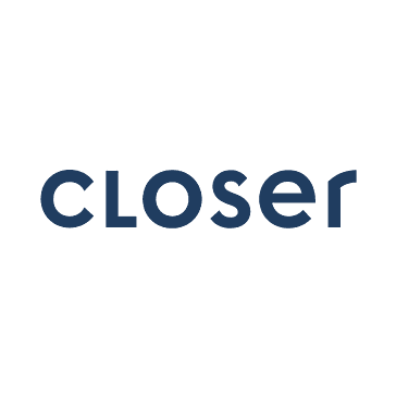Closer logo