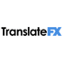 TranslateFX logo