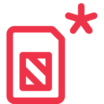 Twilio Super SIM logo