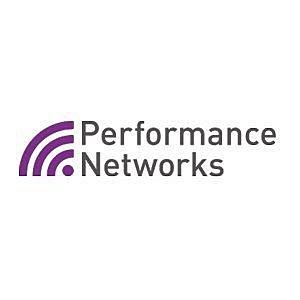 Performance Networks logo