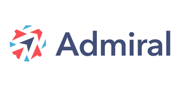 Admiral GDPR & CCPA Consent Management Platform (CMP) logo