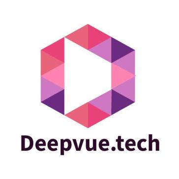 Deepvue.tech logo