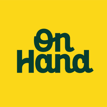 onHand logo