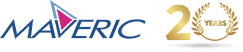 Maveric Systems logo