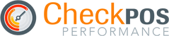 CheckPOS Performance logo