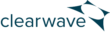 Clearwave logo