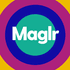Maglr publishing platform logo