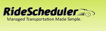 RideScheduler logo