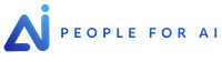 People for AI logo