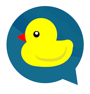 quackr logo