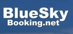 Blue Sky Booking logo