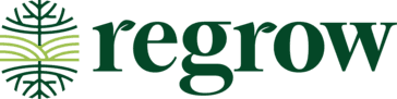 Regrow logo