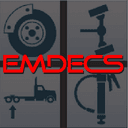 EMDECS logo