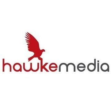 Hawke Media logo