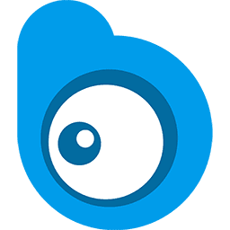 Bubbleye logo