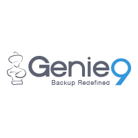 Genie Backup Manager logo