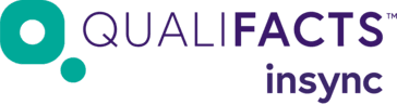 InSync by Qualifacts logo