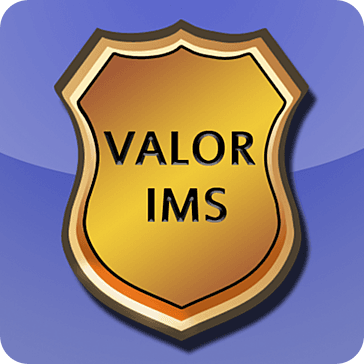 Valor RMS logo